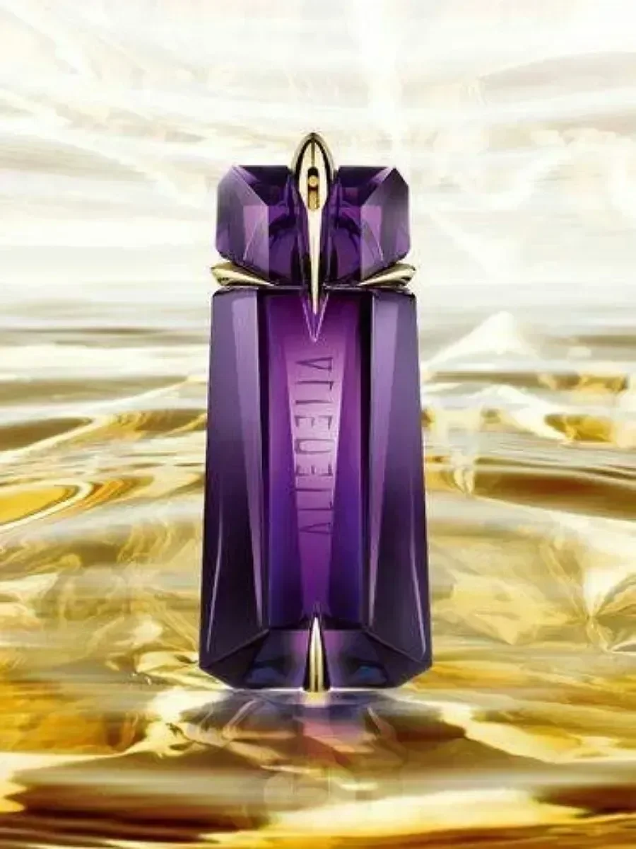 Духи THIERRY MUGLER ALIEN 90 мл - миниатюра 3