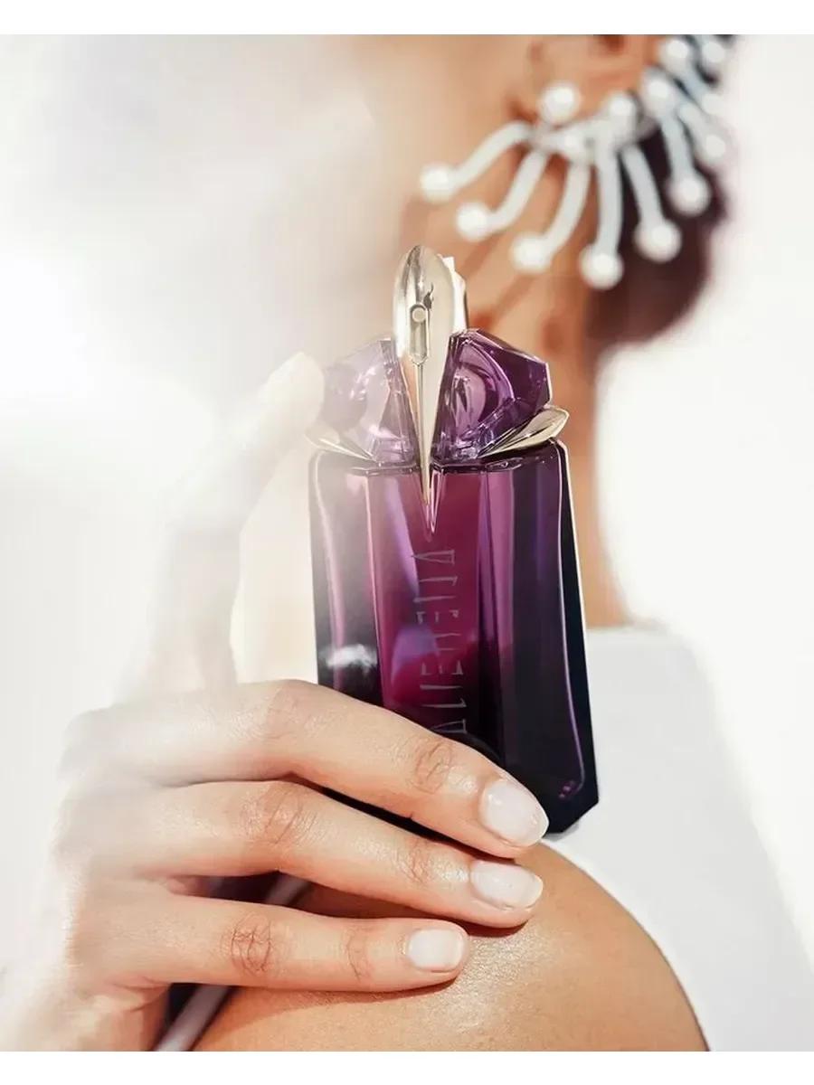 Духи THIERRY MUGLER ALIEN 90 мл - миниатюра 4