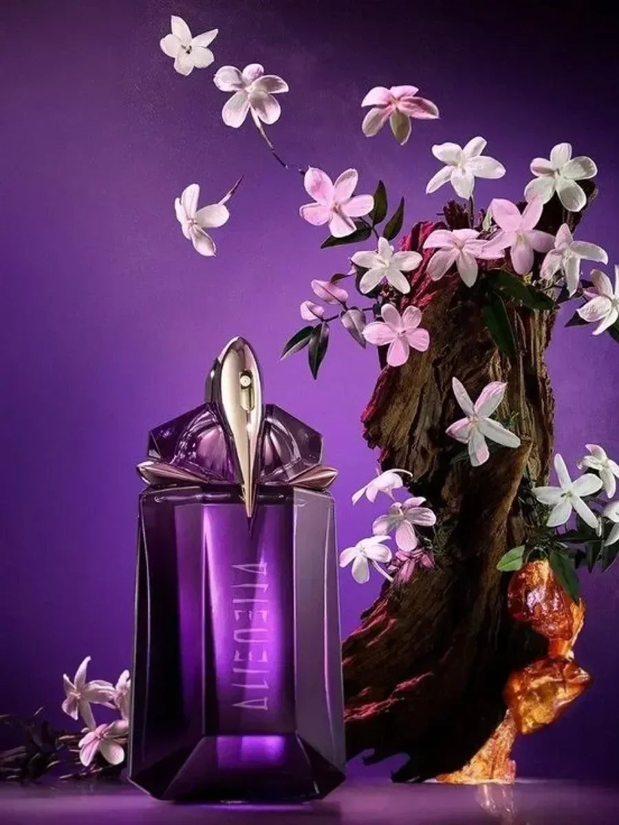 Духи THIERRY MUGLER ALIEN 90 мл - миниатюра 5