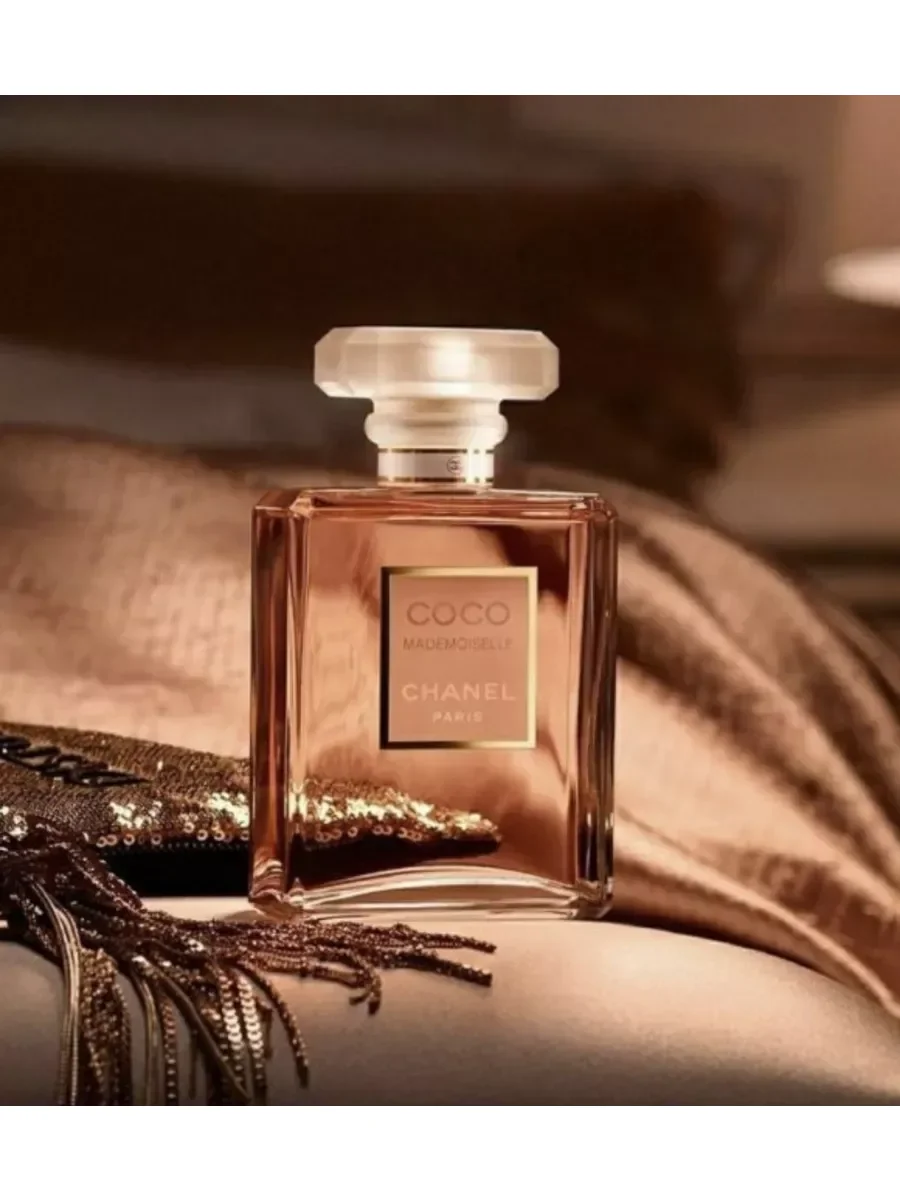 CHANEL COCO MADEMOISELLE 100ml + Подарок Шанель коко, Духи - миниатюра 2