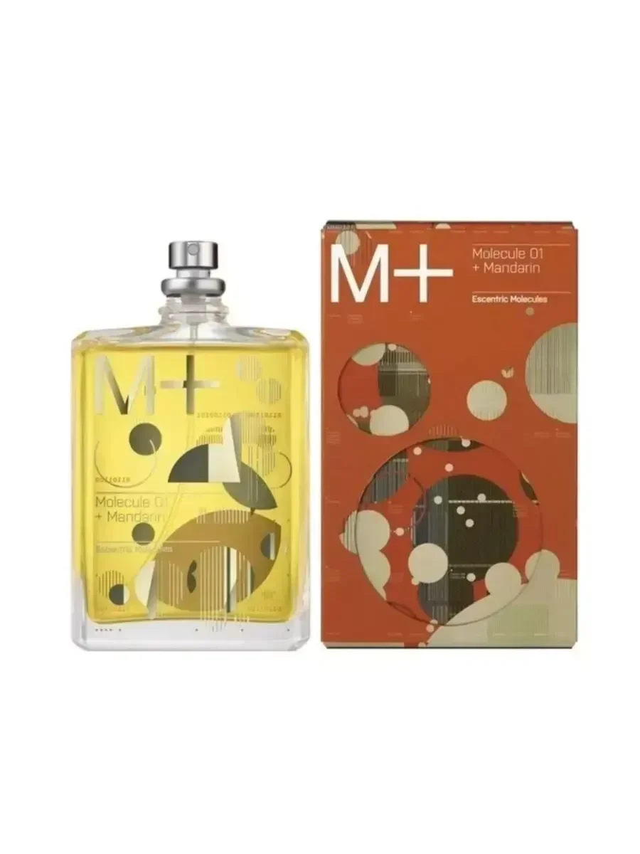Molecules Molecule 01 Mandarin - миниатюра 2