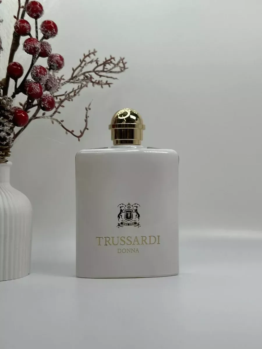 TRUSSARDI Donna, 100 ml стойкий аромат - миниатюра 2