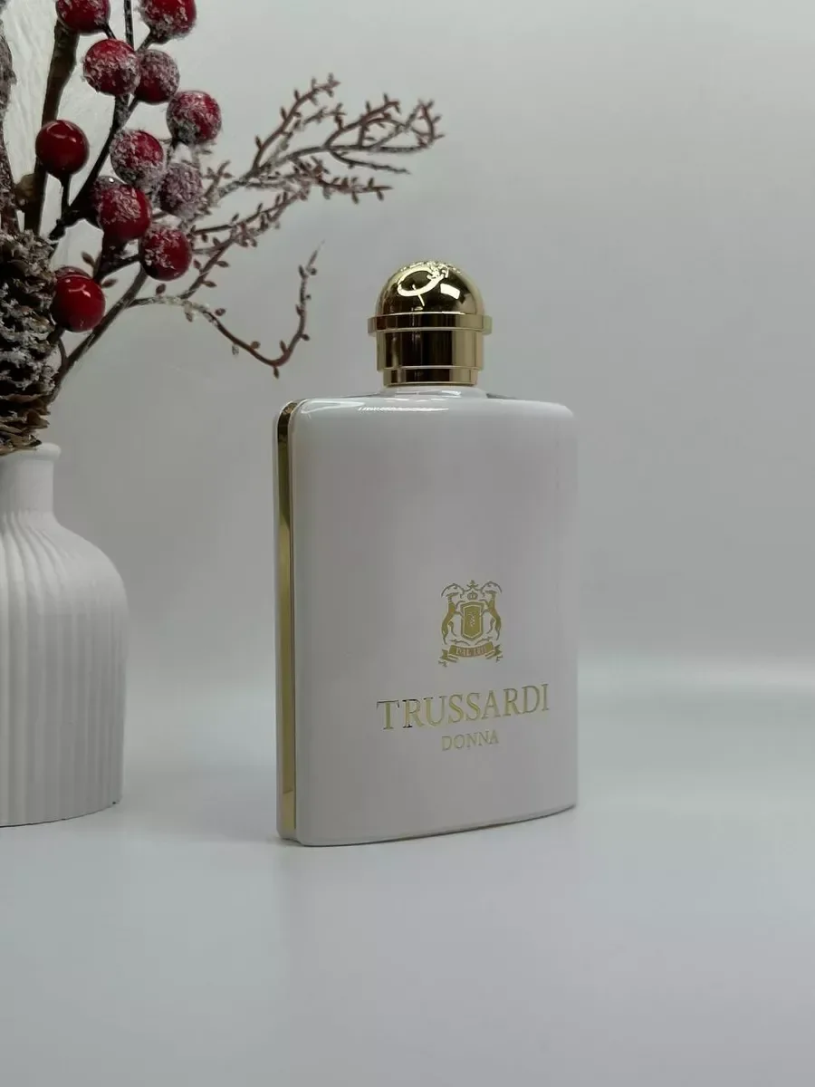 TRUSSARDI Donna, 100 ml стойкий аромат - миниатюра 3