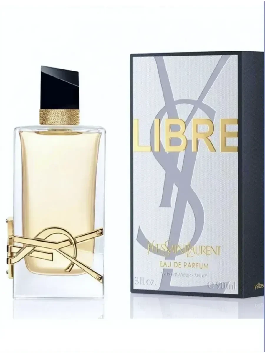 YSL Libre Eau de parfum 100 мл - миниатюра 3