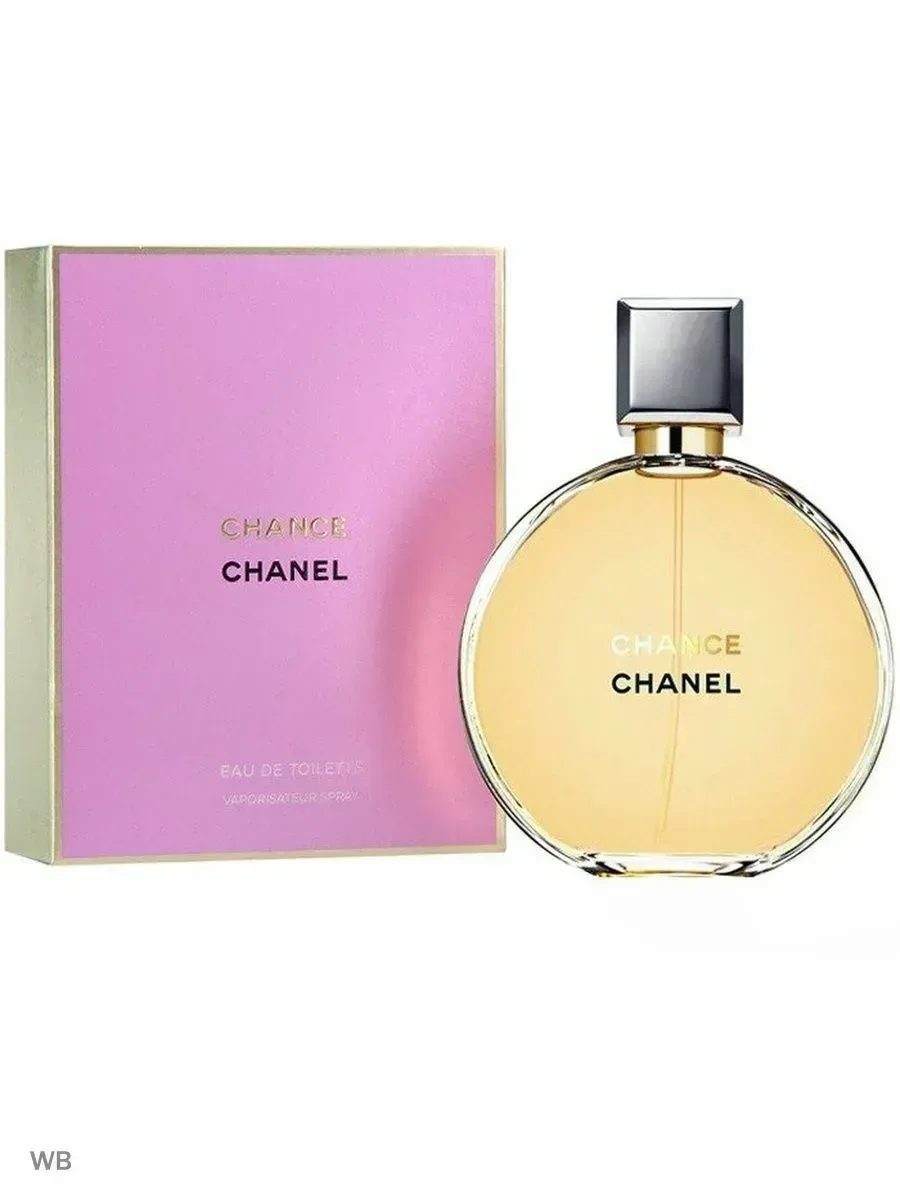 Chanel Chance Шанель Шансе 100мл духи женские - изображение 1