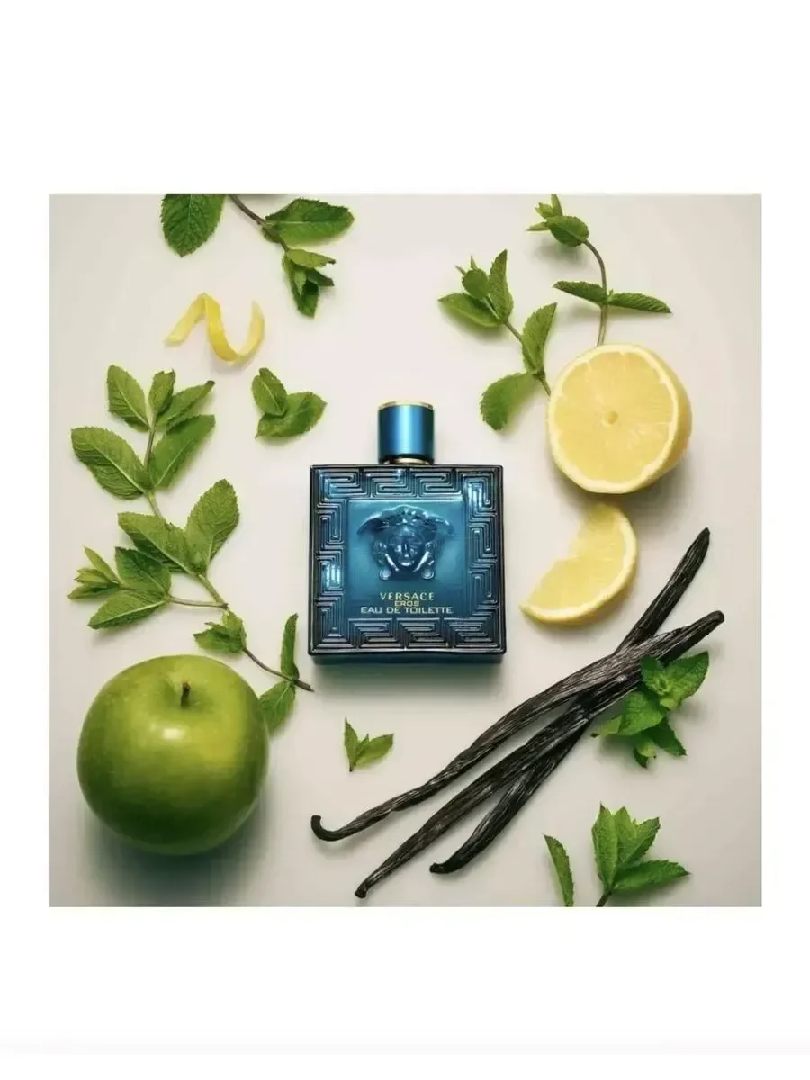Eros Versace 100мл - миниатюра 2