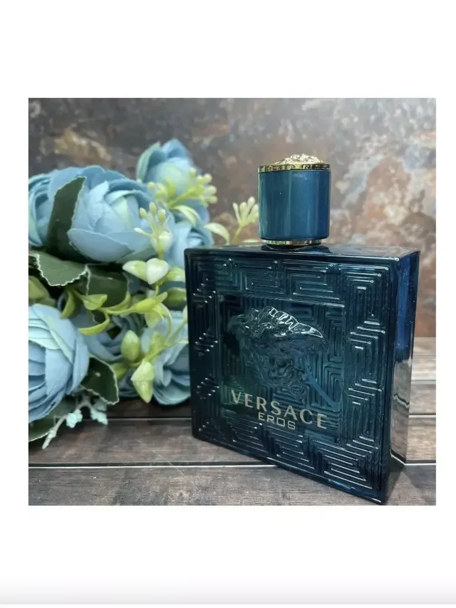 Eros Versace 100мл - миниатюра 3