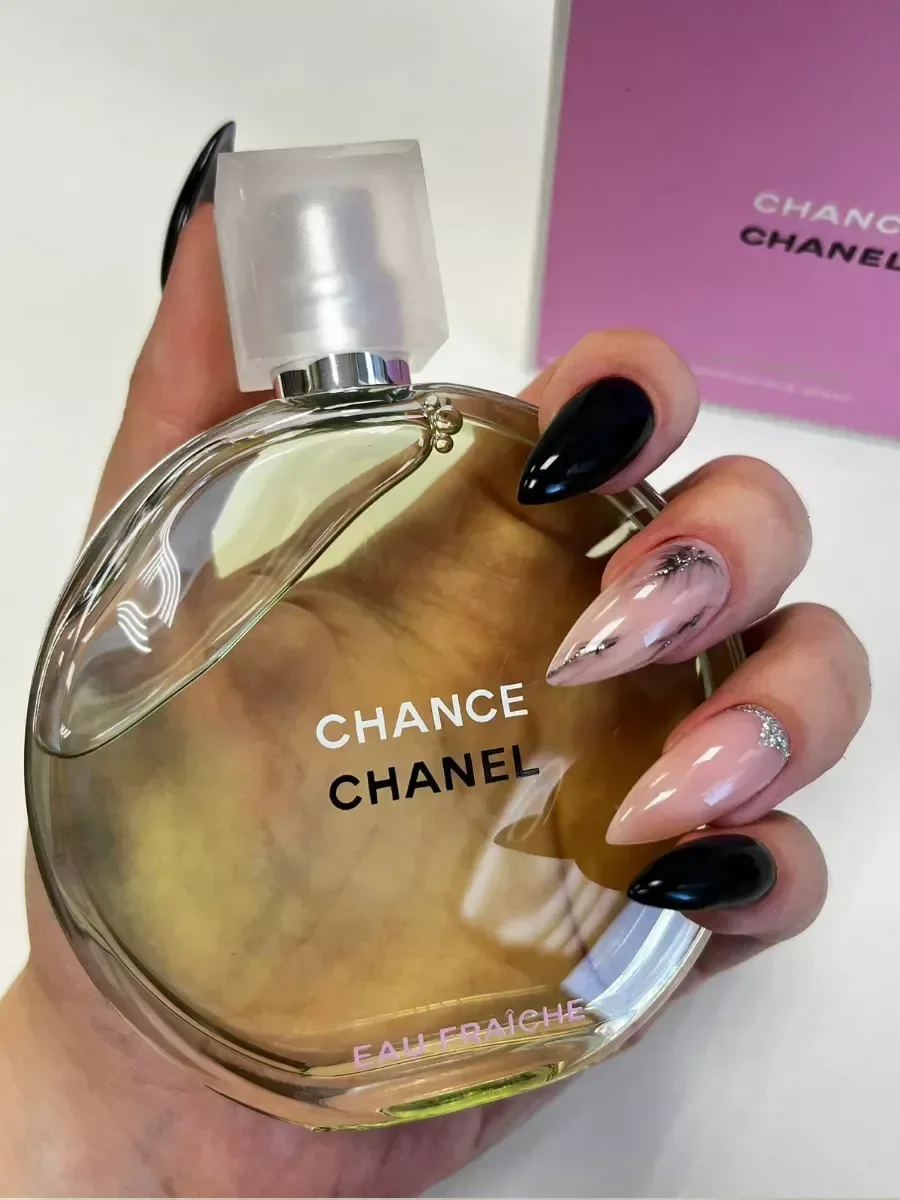 Chanel Chance Eau Fraiche 100 мл - миниатюра 2