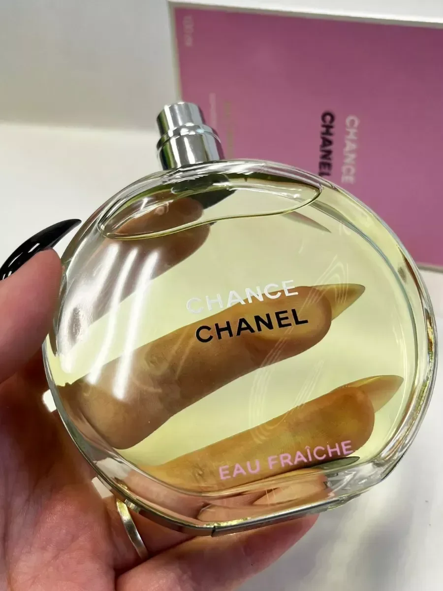Chanel Chance Eau Fraiche 100 мл - миниатюра 3