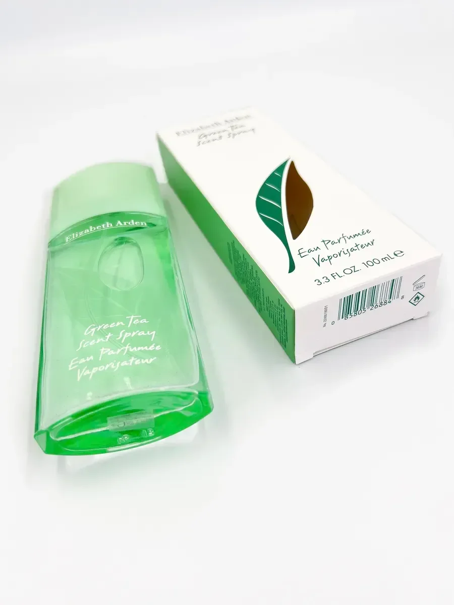 Туалетная вода Green Tea 100 мл - миниатюра 2