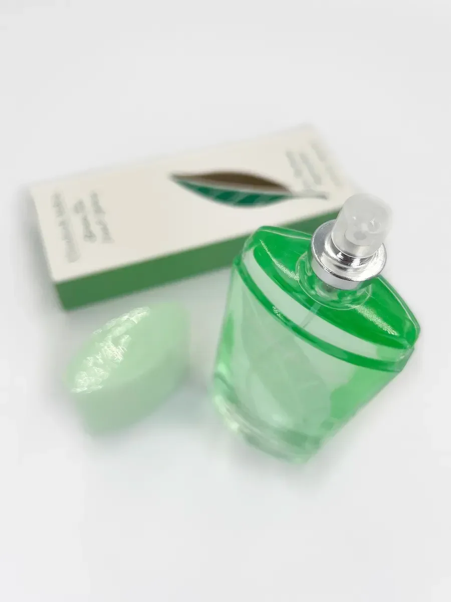 Туалетная вода Green Tea 100 мл - миниатюра 3