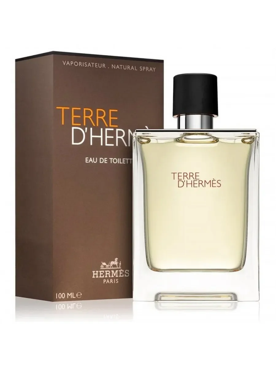 Hermes Terre d'Hermеs духи 100мл