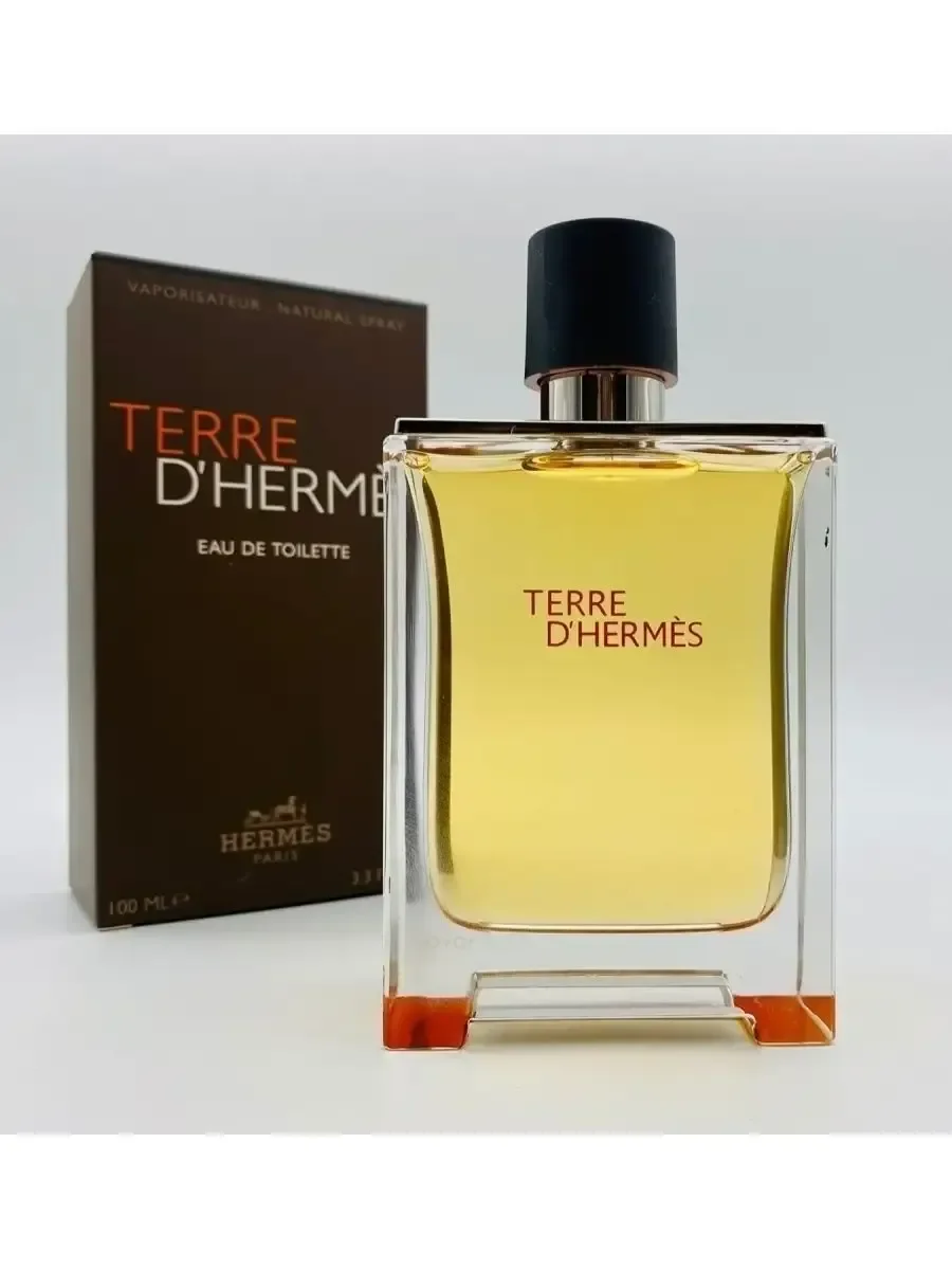 Hermes Terre d'Hermеs духи 100мл - миниатюра 2
