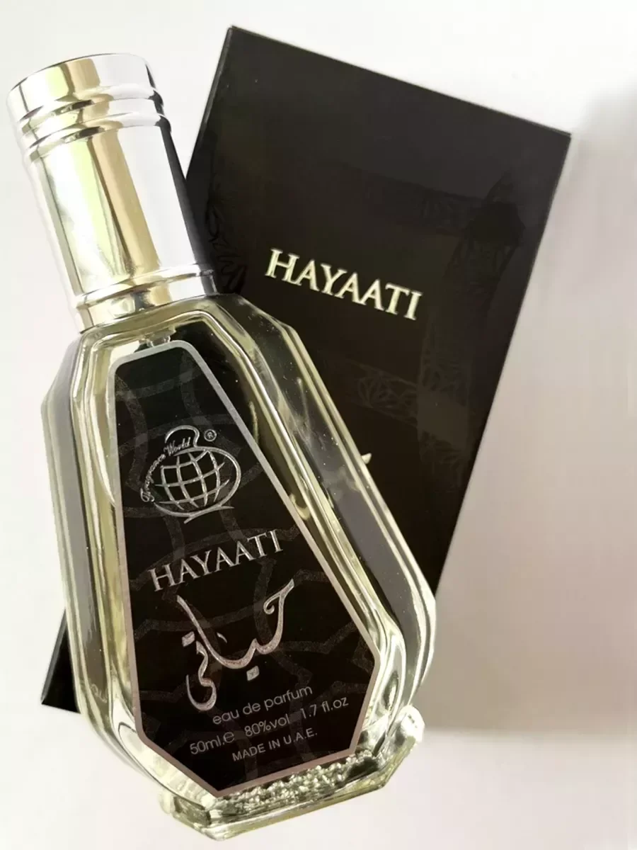Hayaati parfum 50 мл - изображение 1
