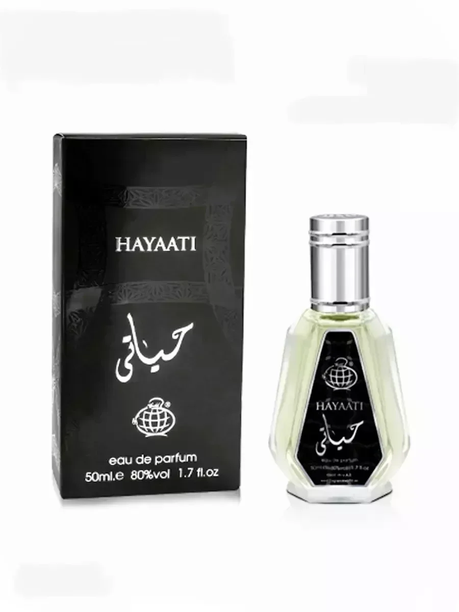 Hayaati parfum 50 мл - миниатюра 2