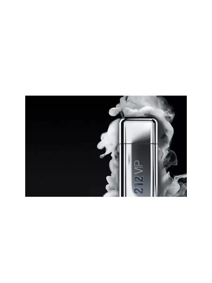 Carolina Herrera 212 VIP Man, духи 100 ml - миниатюра 2