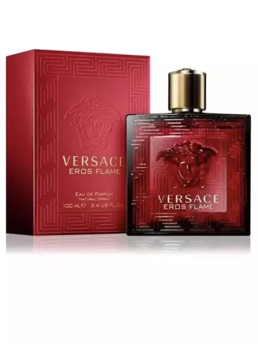 Парфюмерная вода Versace Eros Flame 100 - изображение 1