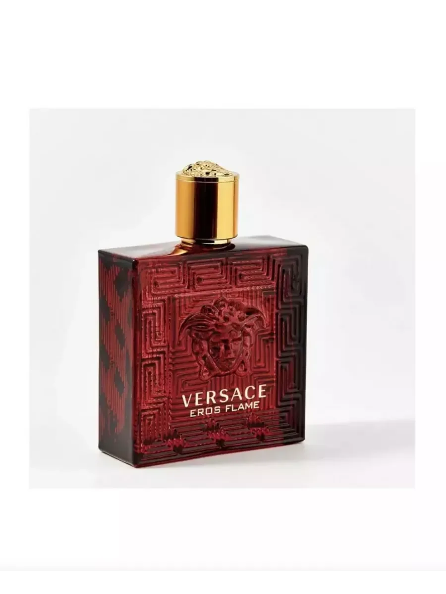 Парфюмерная вода Versace Eros Flame 100 - миниатюра 2