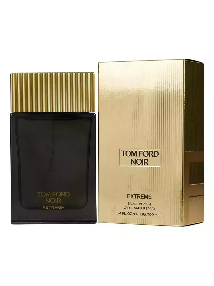 TOM FORD Noir Extreme 100 мл духи - миниатюра 3