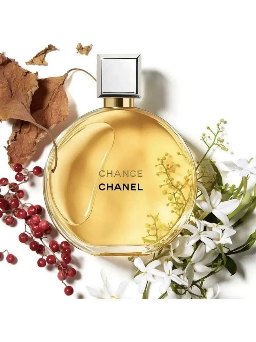 Женские духи CHANCE CHANEL Eau De Parfum 100 мл - миниатюра 2