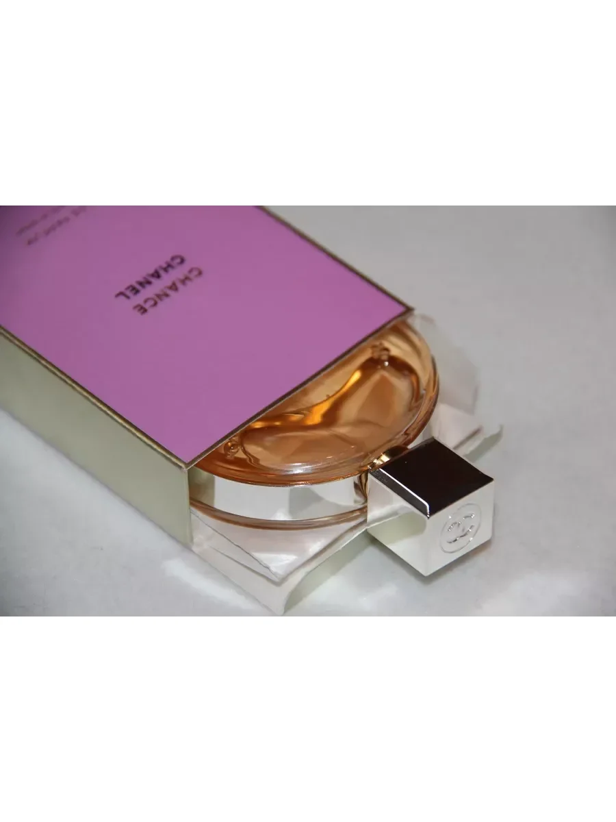 Женские духи CHANCE CHANEL Eau De Parfum 100 мл - миниатюра 4