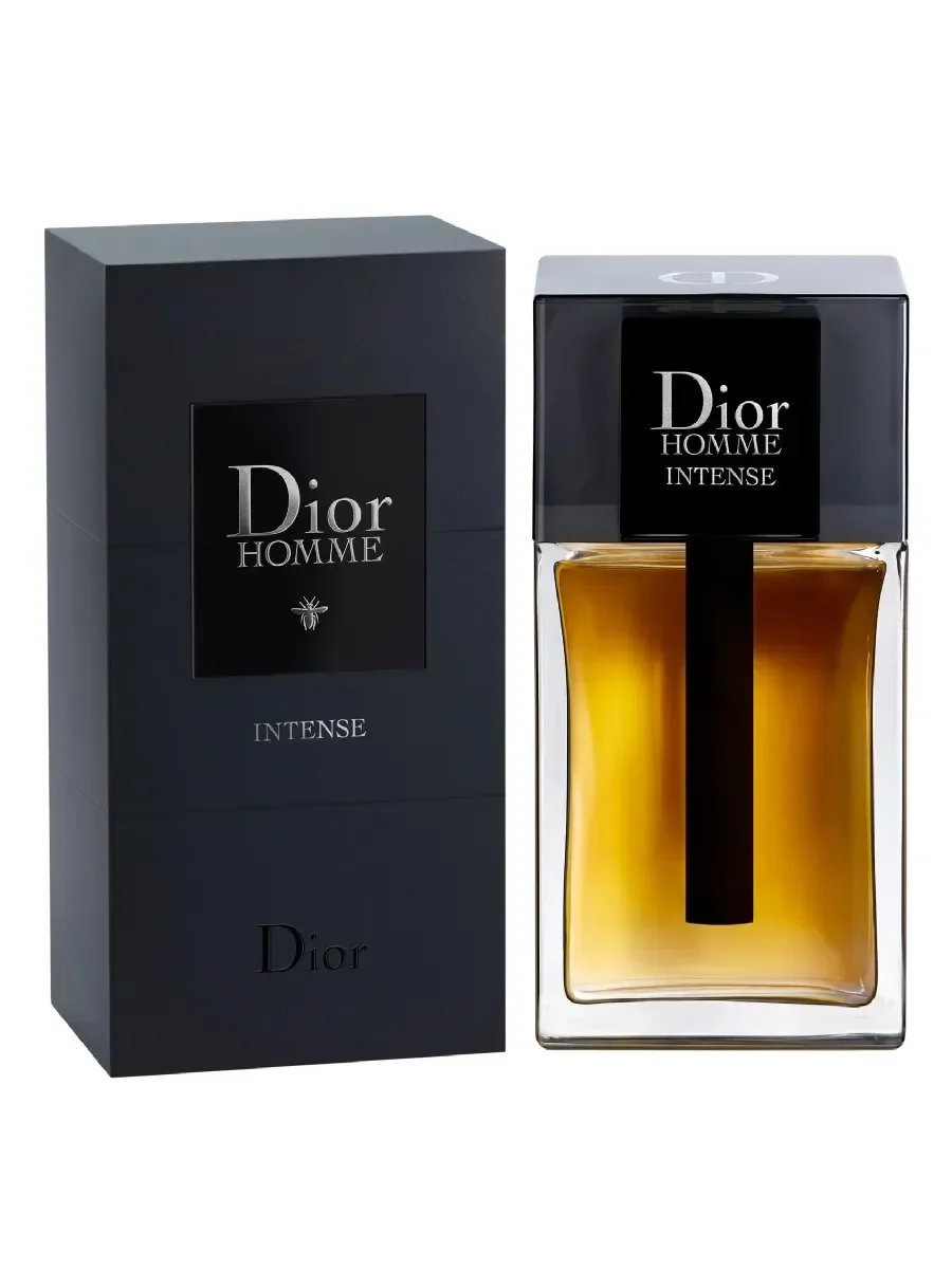 Original Dior Homme Intense EDP, 100мл - изображение 1