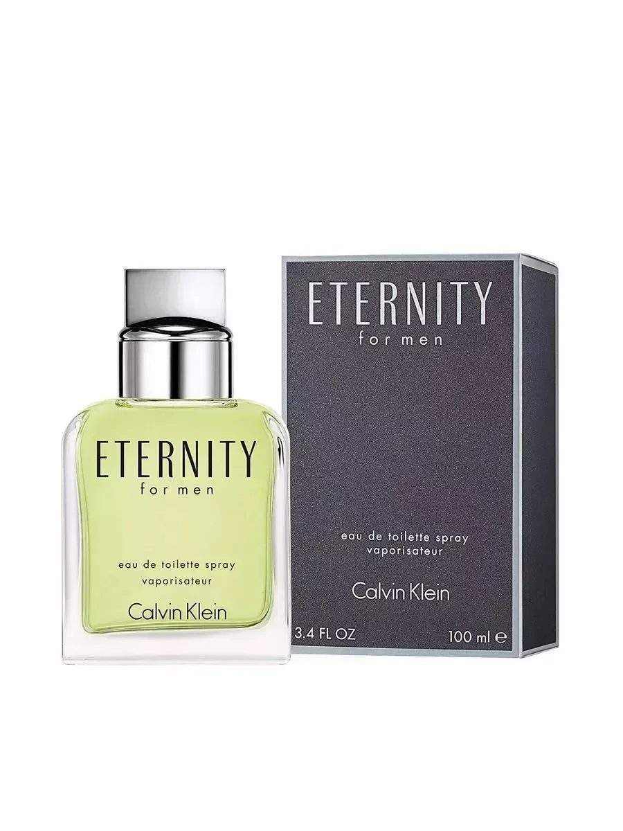 Духи ETERNITY for men Calvin Klein 100 мл - миниатюра 2
