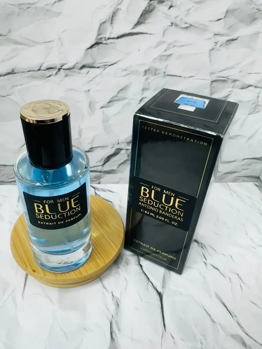 Antonio Banderas Blue Seduction 62мл - изображение 1