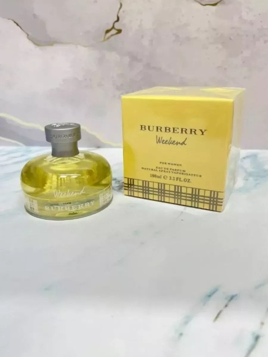 Weekend for Women Burberry 100 мл - изображение 1