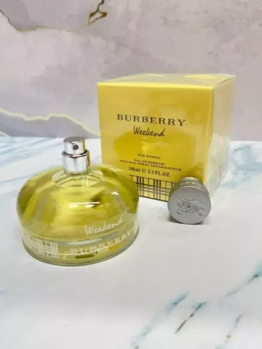 Weekend for Women Burberry 100 мл - миниатюра 2