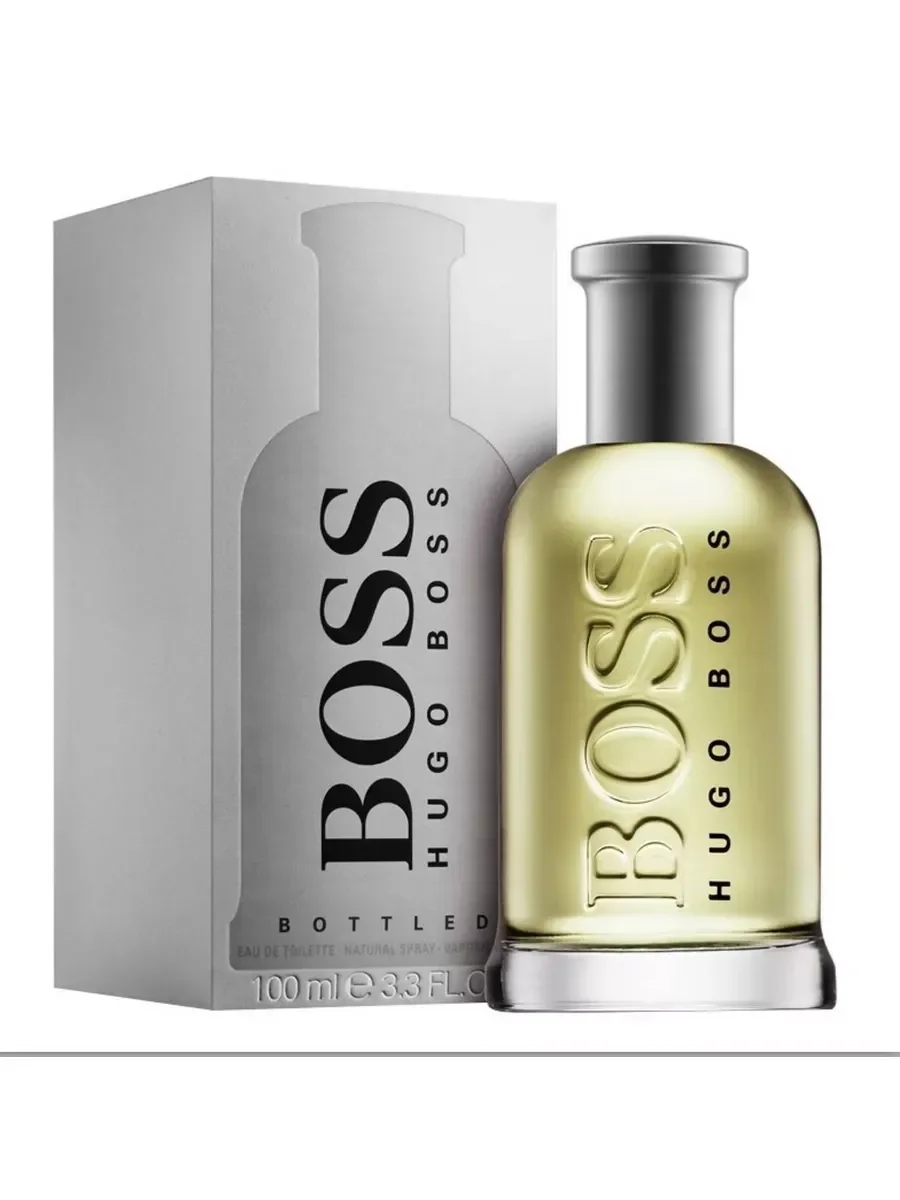 Bottled Hugo Boss мужские духи - изображение 1