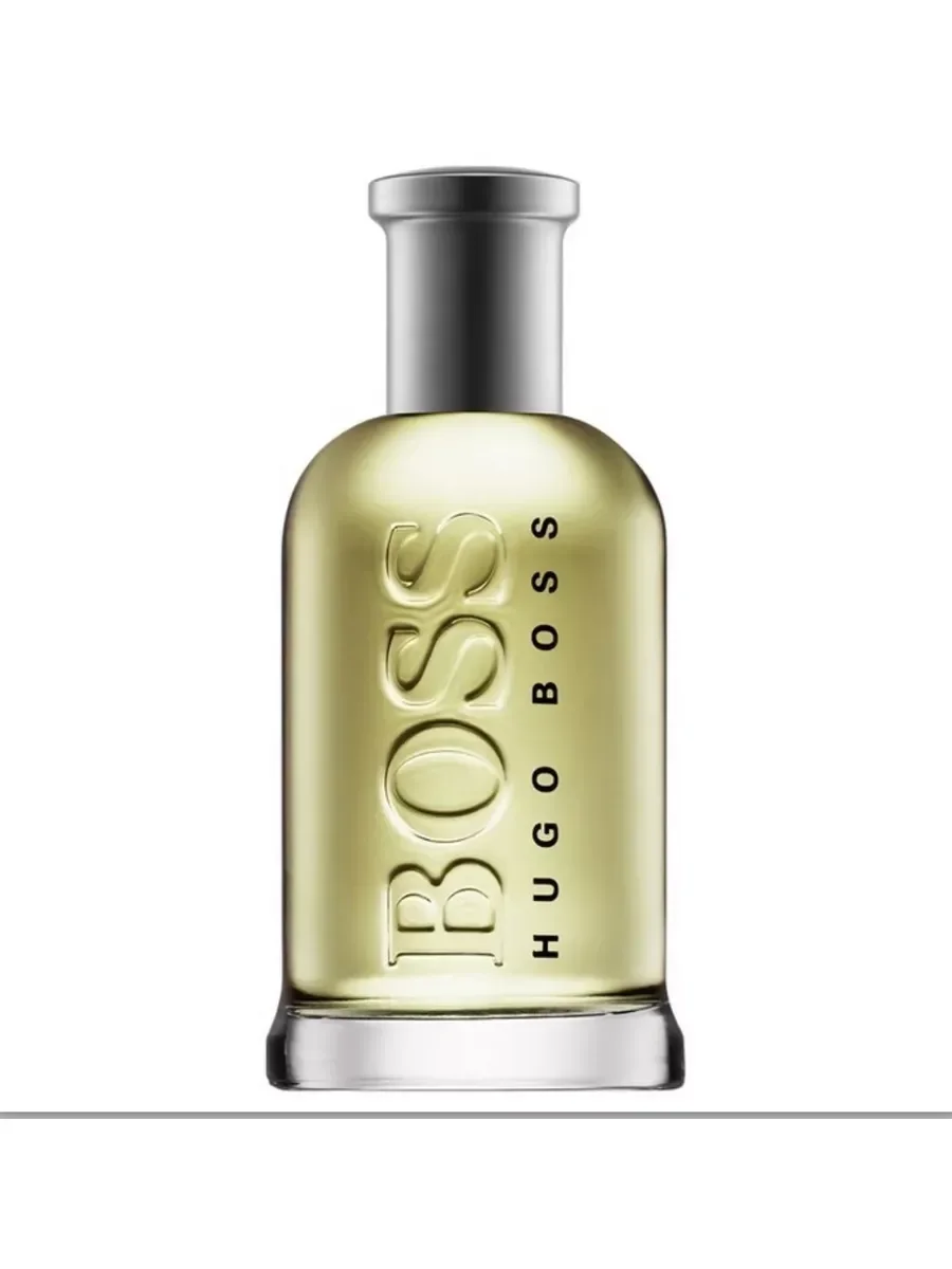 Bottled Hugo Boss мужские духи - миниатюра 2