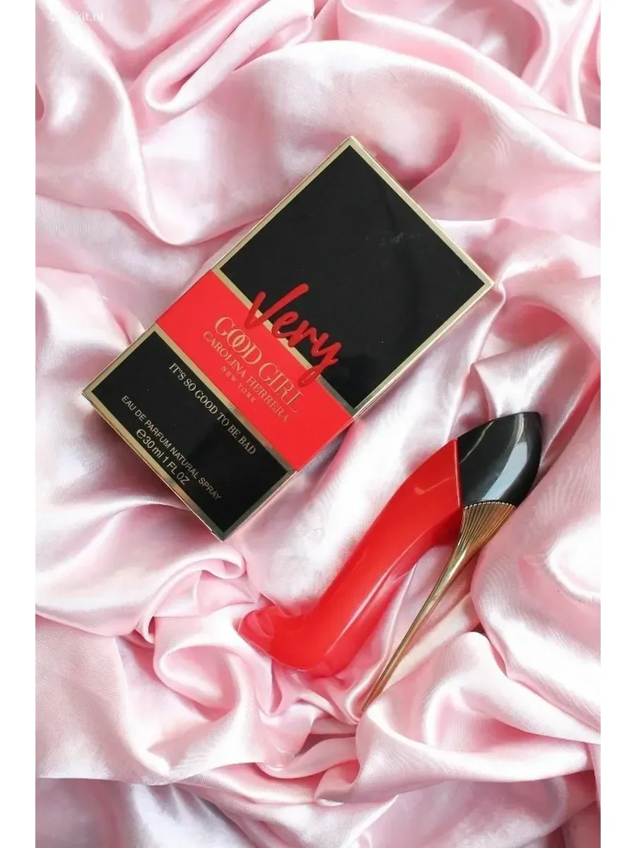 Very GOOD GIRL Carolina Herrera 80 мл - миниатюра 2