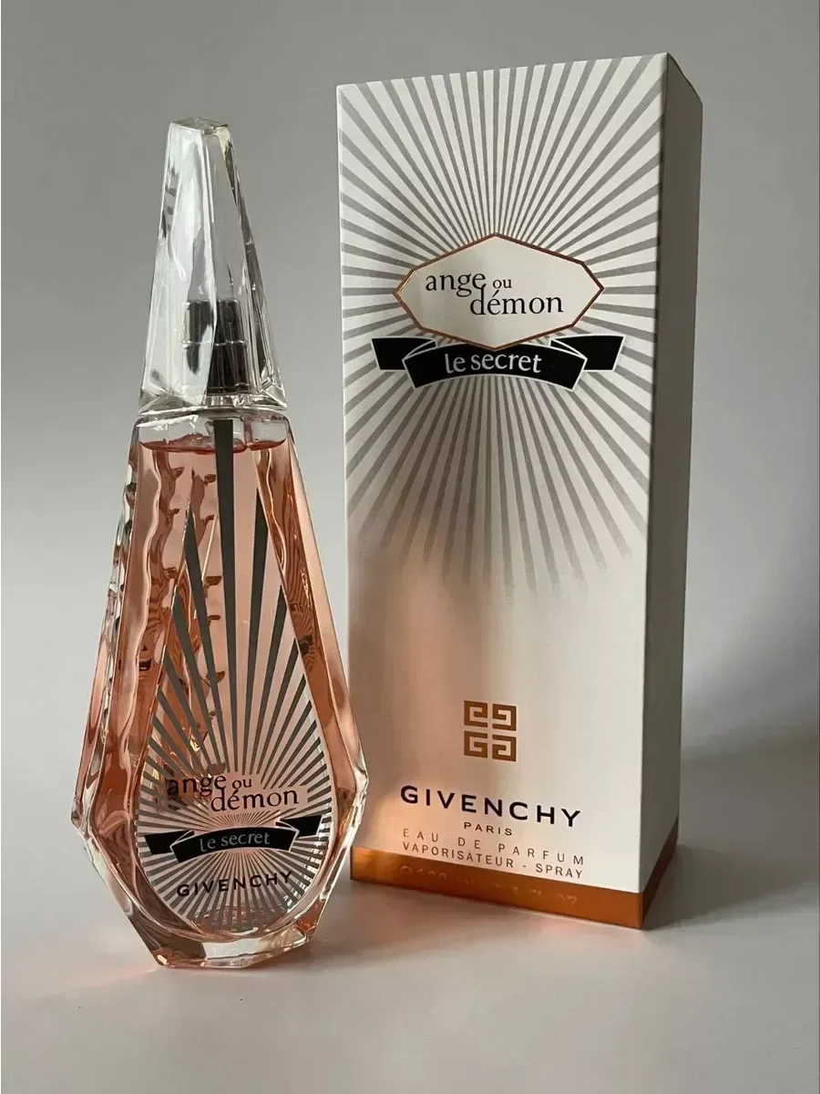 Женский парфюм Givenchy Demon Le Secret - изображение 1