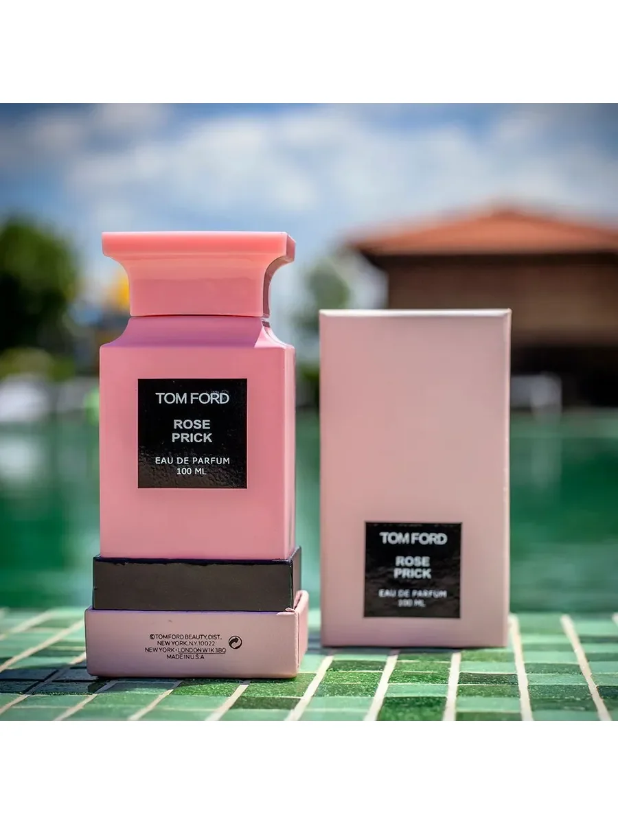 Парфюм Rose Prick 100 мл - миниатюра 3