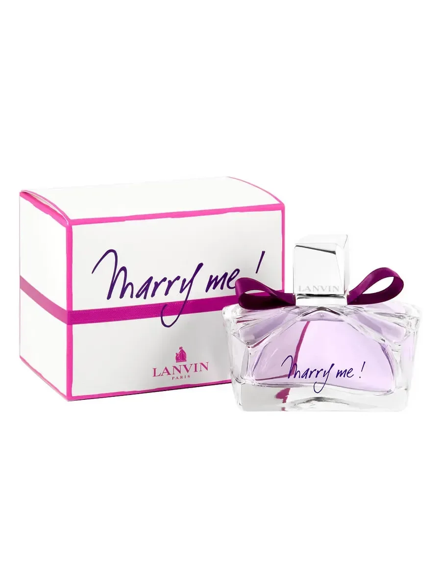 Lanvin Marry Me 75мл - миниатюра 2