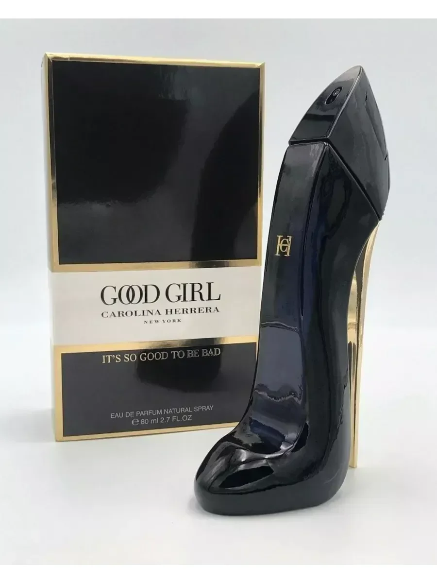 Good Girl Каролина херреа Гуд герл туфелька - миниатюра 2