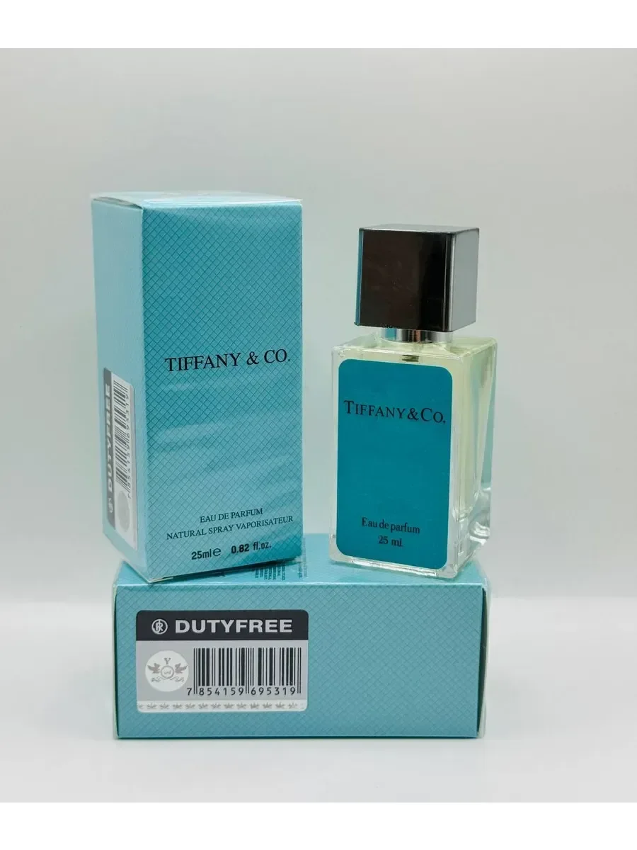 духи TIFFANY&GO 25мл - миниатюра 2