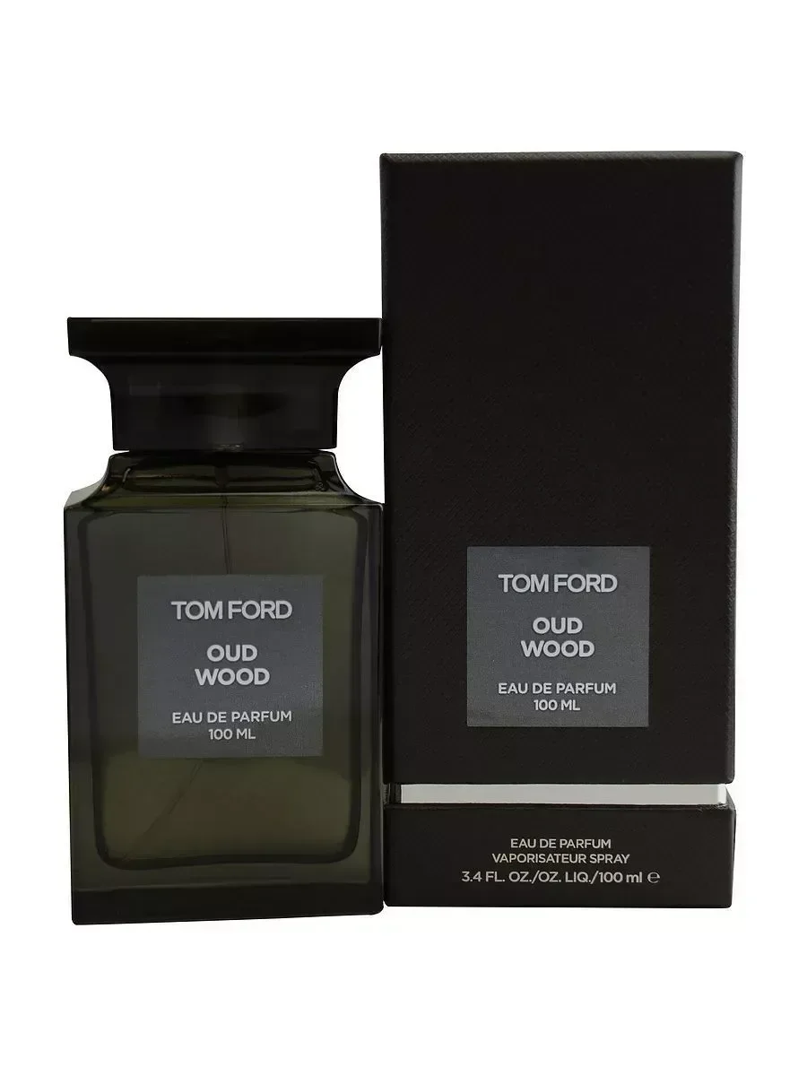 Tom Ford Oud Wood 100 мл - изображение 1