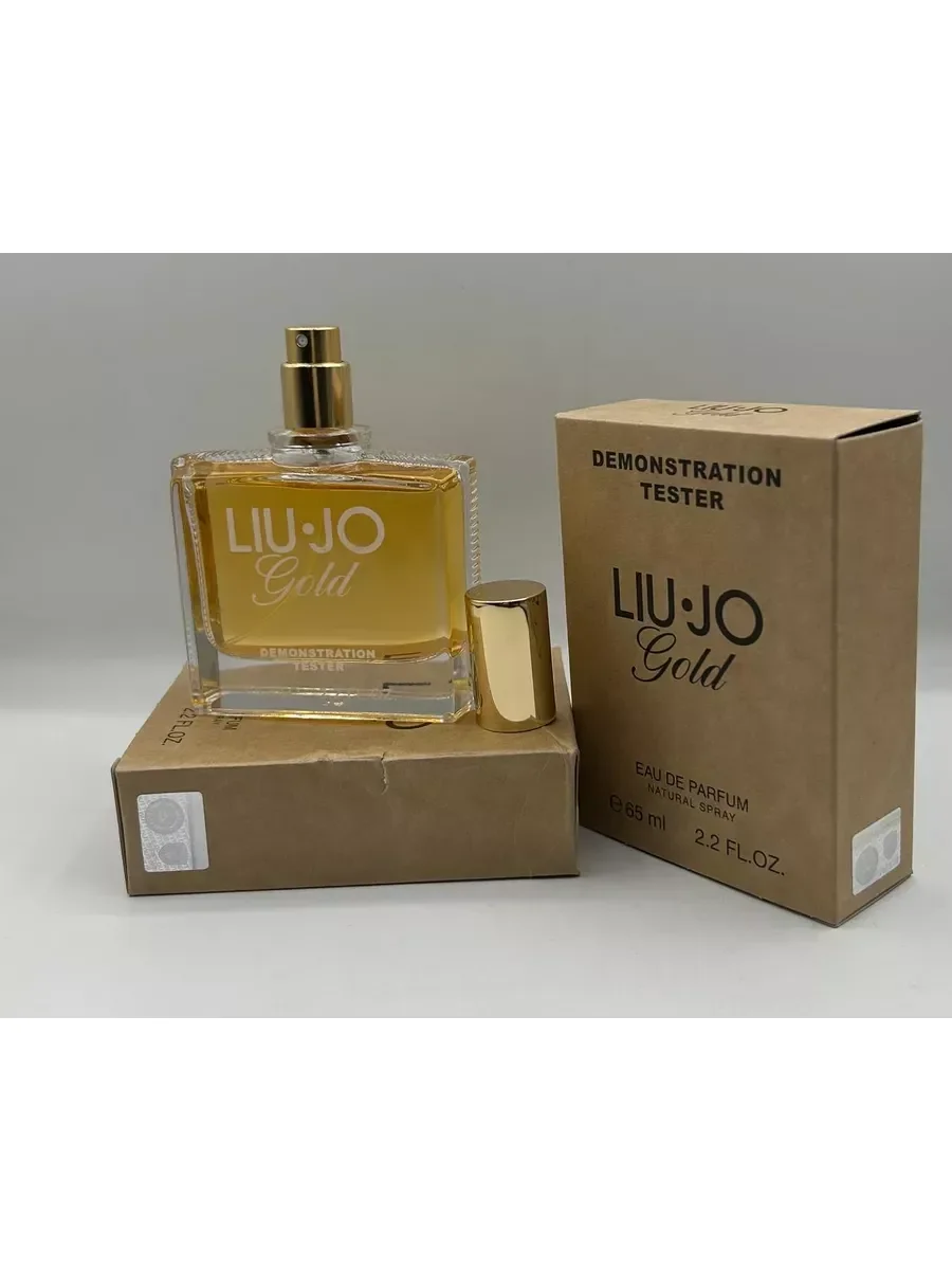Liu-Jo Gold 65 ml - миниатюра 2