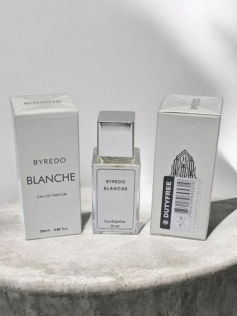 BLANCHE BYREDO духи 25мл - миниатюра 2