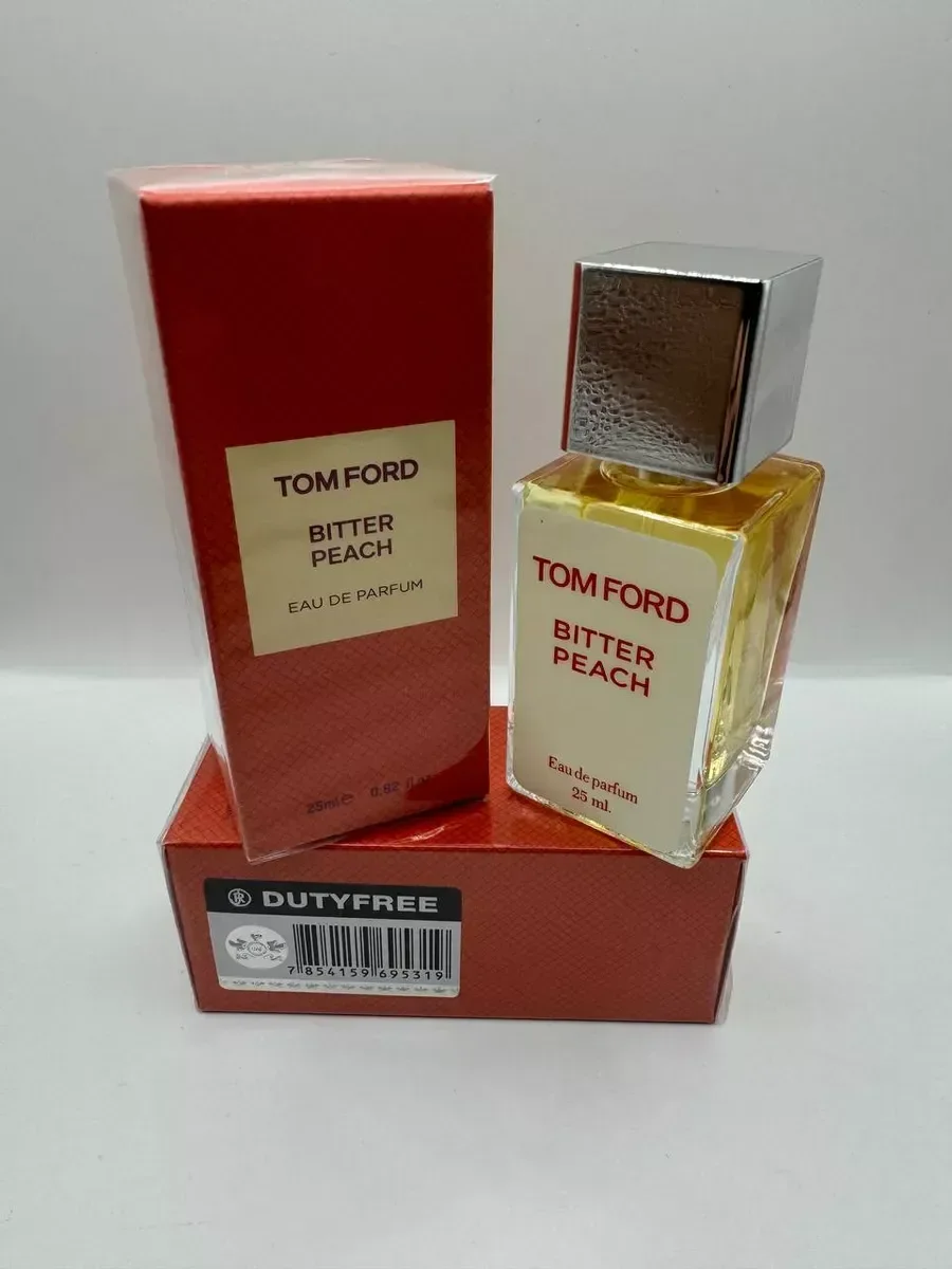 Tom ford bitter peach 25мл - миниатюра 2