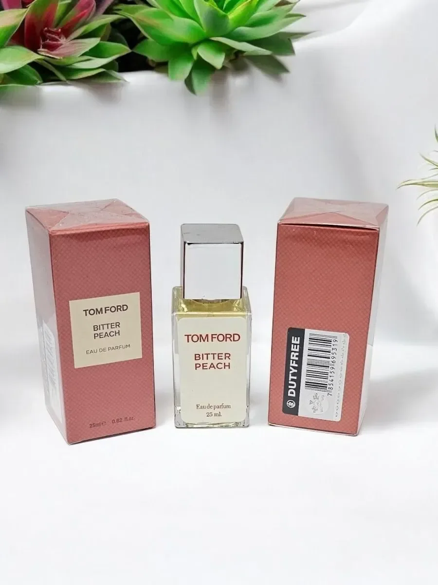 Tom ford bitter peach 25мл - миниатюра 3