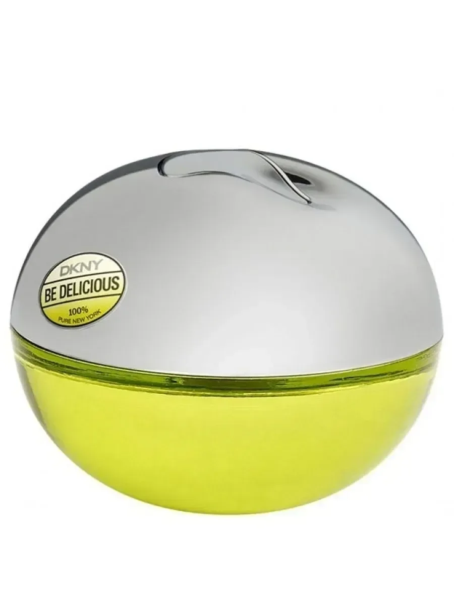 DKNY Be Delicious Би Делишес Зелёное яблоко Духи - миниатюра 2