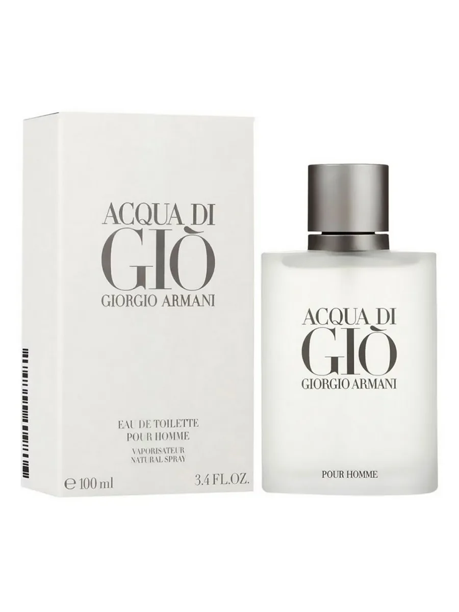 Acqua di GIO Georgio Armani Духи 100 мл - изображение 1