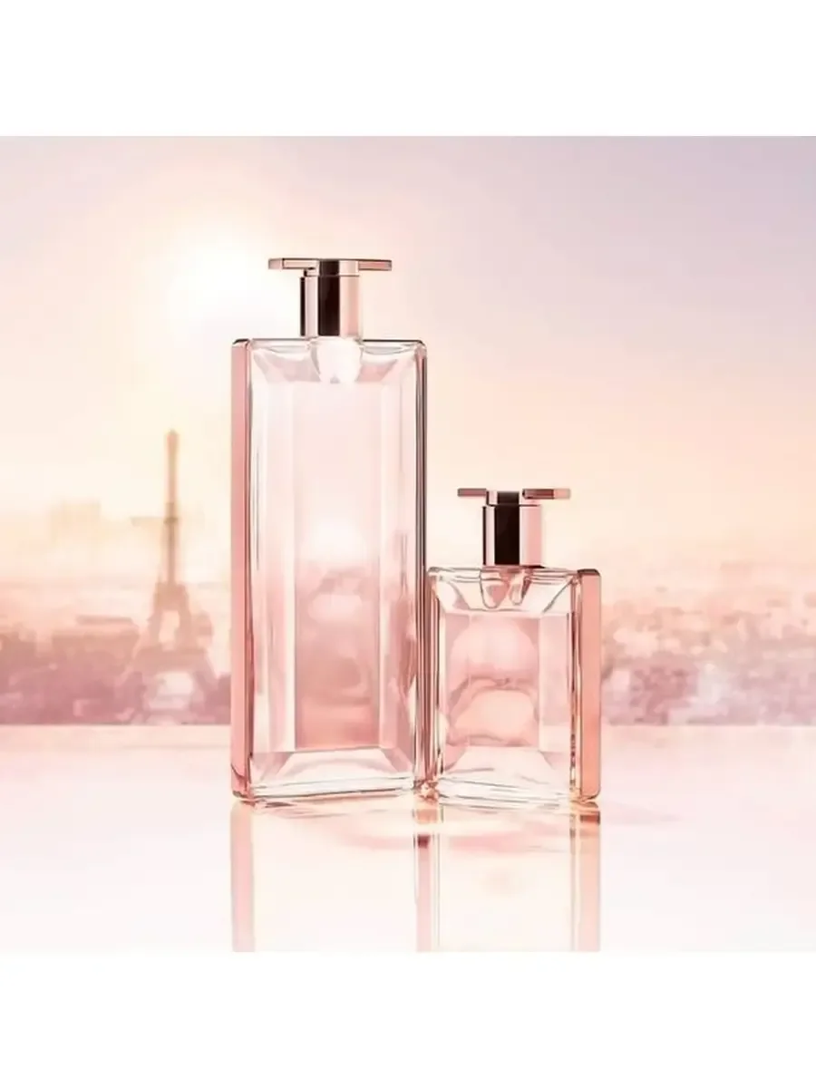 Женские духи Lancome Idole ланком идол 75мл - миниатюра 3