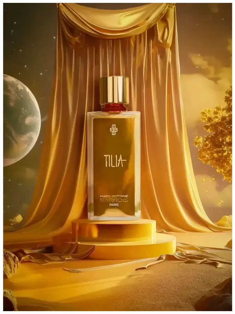 Tilia тилия новинка 100мл духи - миниатюра 4
