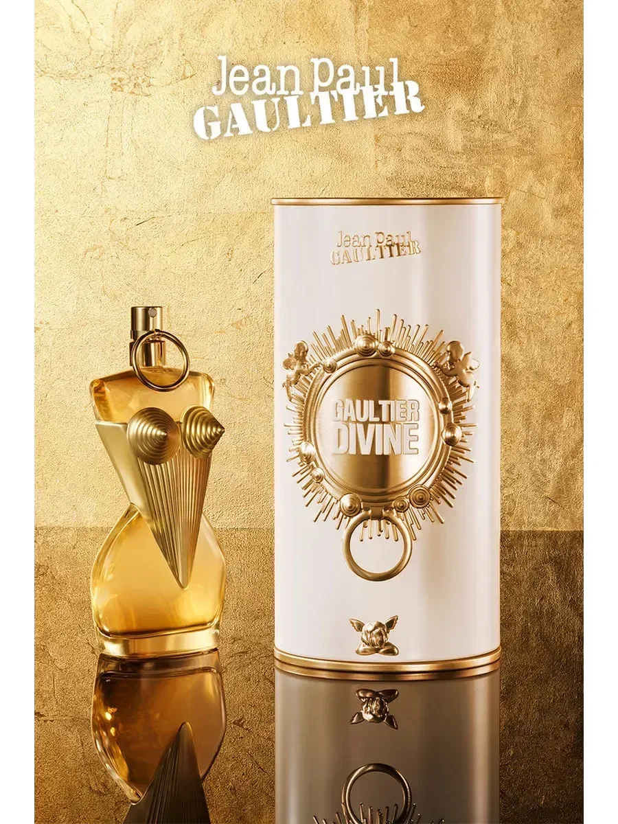 Gaultier Divine Jean Paul Gaultier 100 мл - миниатюра 2
