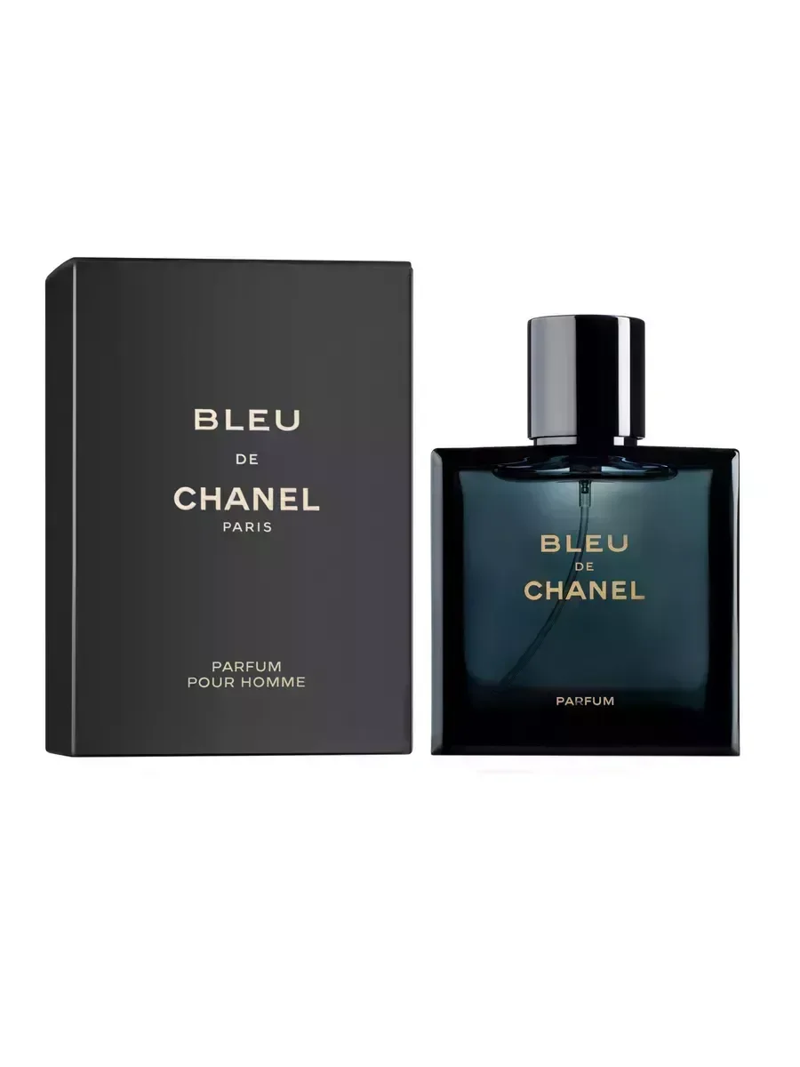 Мужские духи BLEU de CHANEL 100 ml - миниатюра 2