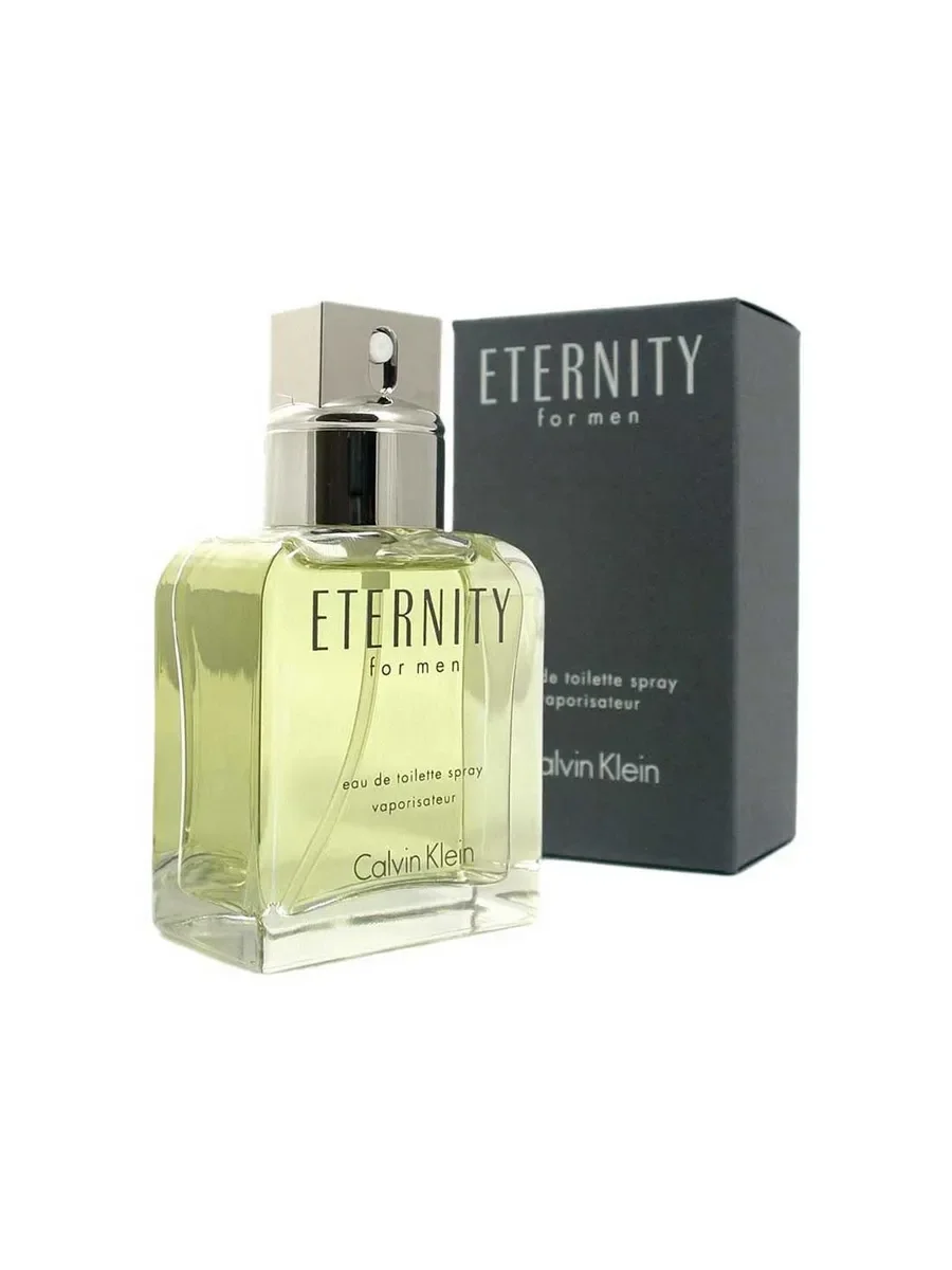 Calvin Klein Eternity for Men 100мл - изображение 1